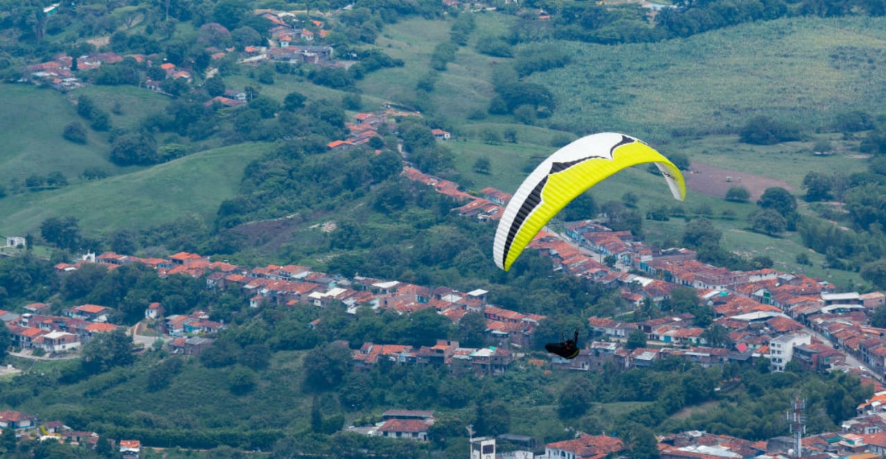 Ansermanuevo, Valle del Cauca