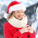 Personalizar WhatsApp en modo Navidad es una forma divertida y creativa de celebrar la temporada.