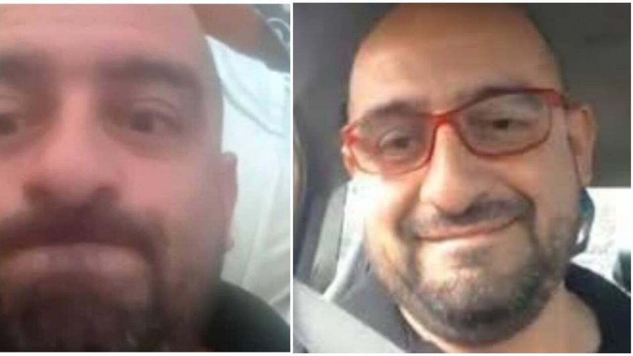 El hombre se grabó mientras conducía un taxi, infringiendo el Código de Tránsito