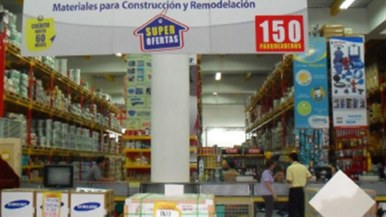 La llegada de cadenas como Easy y Homecenter cambió la historia, no solo por su conocimiento del mercado sino por los ambiciosos planes de expansión.