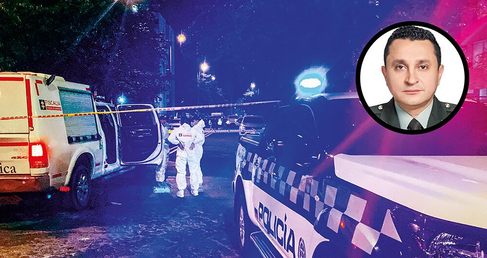  El coronel Óscar Dávila fue encontrado muerto en el vehículo que tenía asignado por la seguridad presidencial. Tras los análisis forenses, Medicina Legal y la Fiscalía determinaron que se trató de un suicidio. La investigación será archivada.