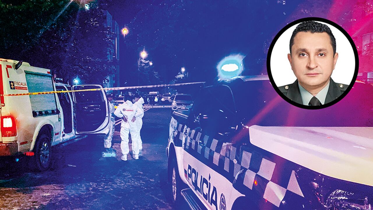 El coronel Óscar Dávila fue encontrado muerto en el vehículo que tenía asignado por la seguridad presidencial. Tras los análisis forenses, Medicina Legal y la Fiscalía determinaron que se trató de un suicidio. La investigación será archivada.