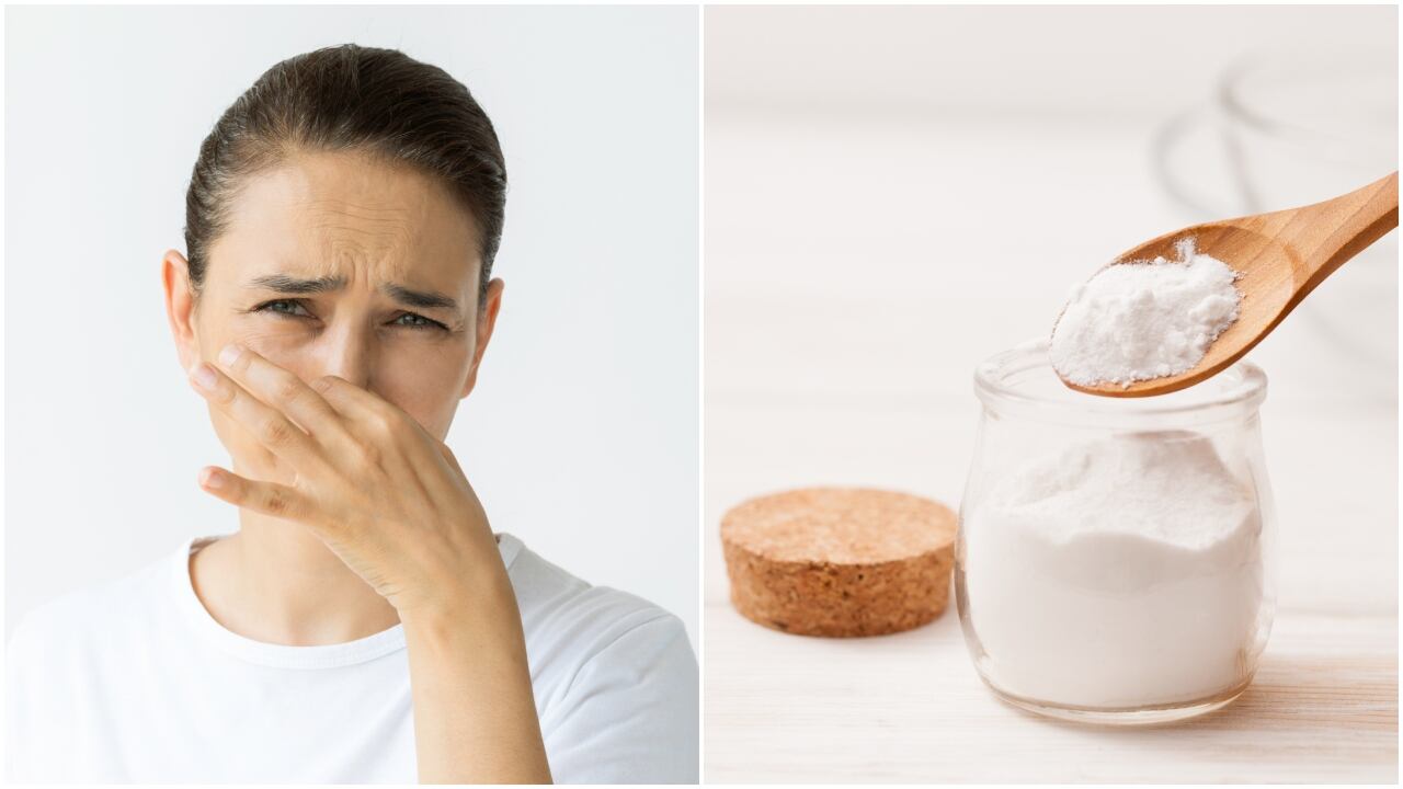 Malos olores y bicarbonato