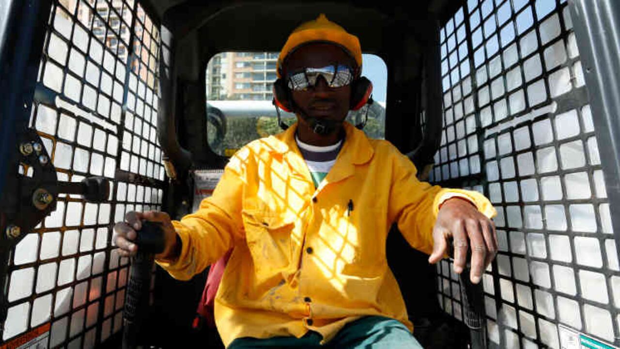 Los jóvenes no están respondiendo a las fuertes demandas del empresariado.