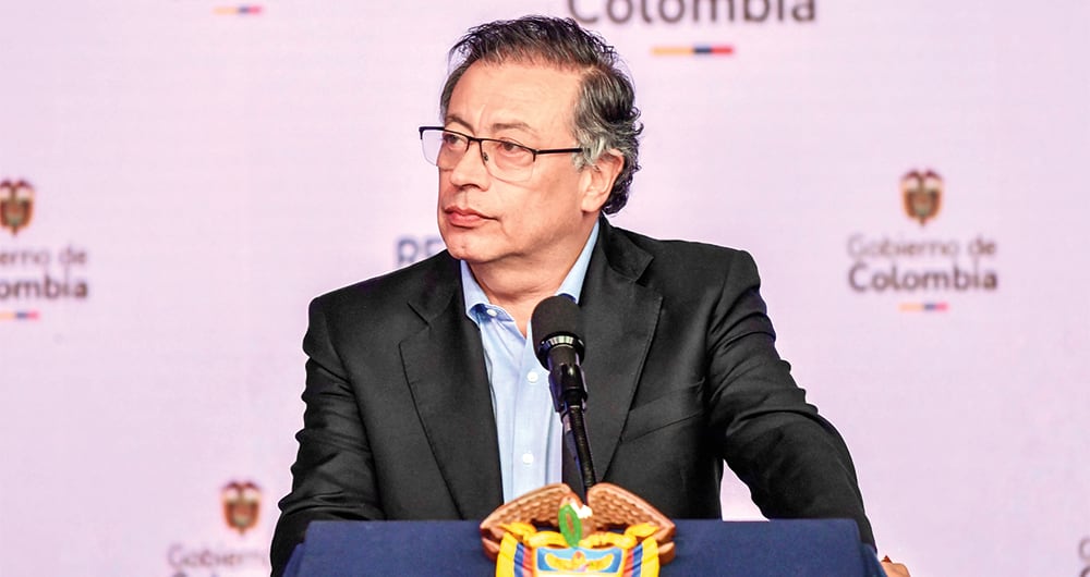 Los congresistas creen que los discursos de Petro contra periodistas, altas cortes, el Consejo Nacional Electoral y todo aquel que no esté de acuerdo con sus políticas, podría ser producto de alguna alteración médica del jefe de Estado.