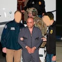 El excomandante del Clan del Golfo, alias Otoniel, fue enviado en extradición a Estados Unidos.