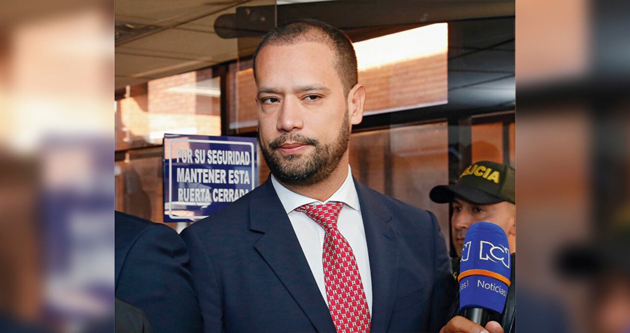 Diego cadenaExabogado de Uribe