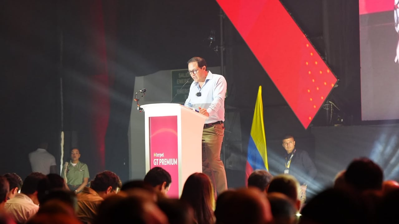 Sebastián Echeverry, presidente de la junta directiva de Colfecar.