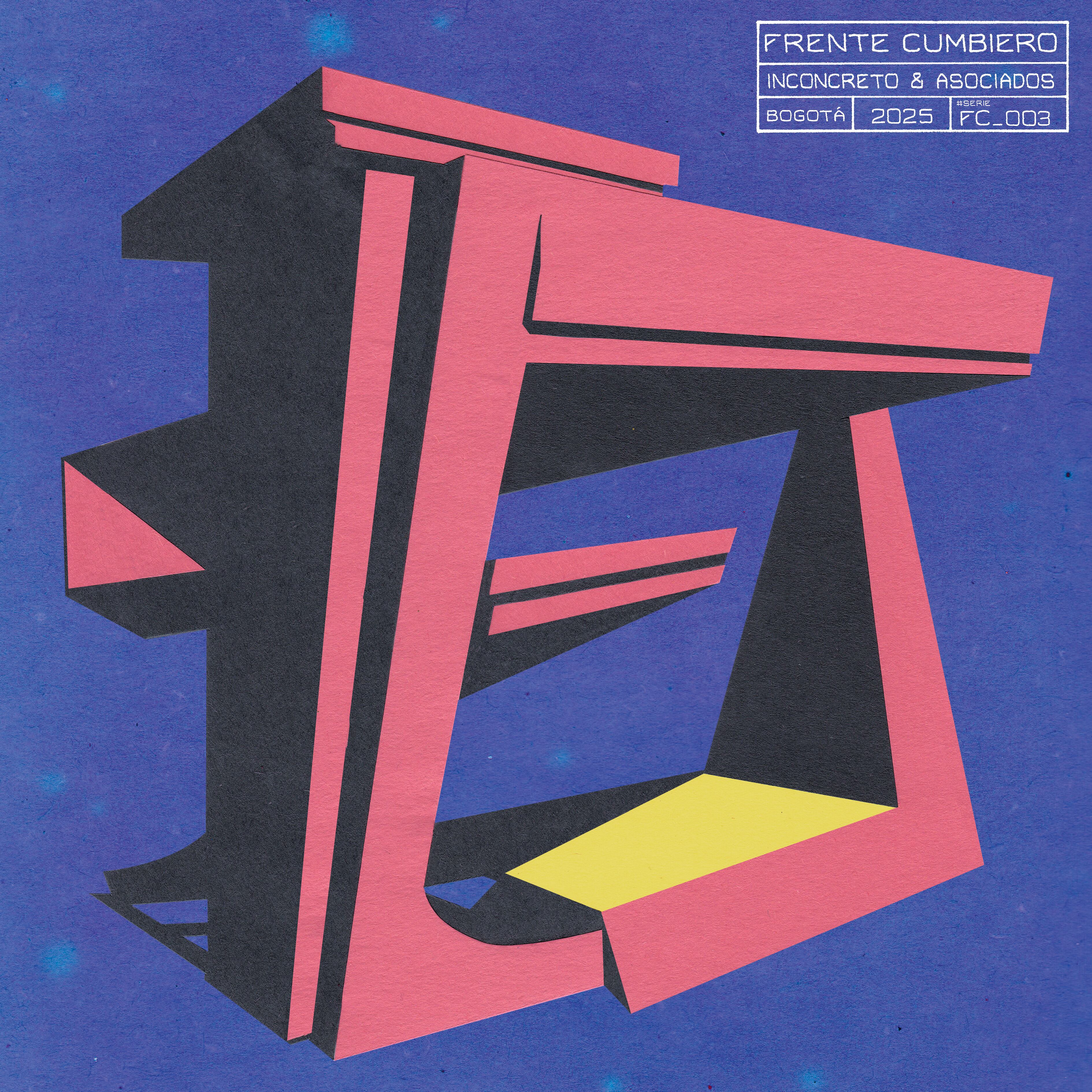 El día también se celebra con el estreno de un lanzamiento regional: el nuevo disco de Frente Cumbiero, Inconcretos & Asociados, distribuido en varias discotiendas como parte del evento.