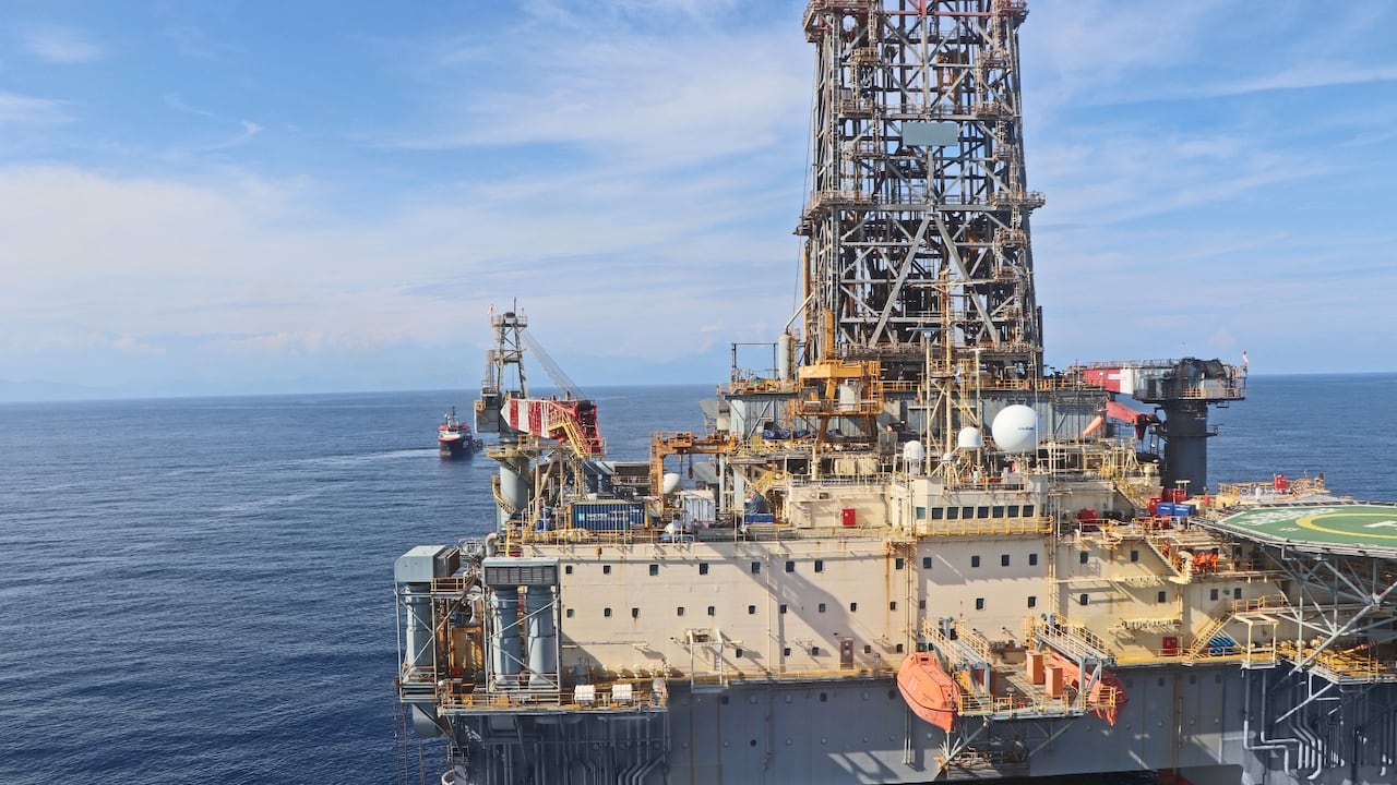 Ecopetrol activa y fortalece la producción nacional y acelera el
desarrollo de Sirius
Foto: Ecopetrol