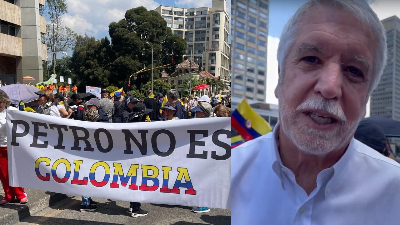 El exalcalde Enrique Peñalosa aseguró que se deben garantizar elecciones para el 2026