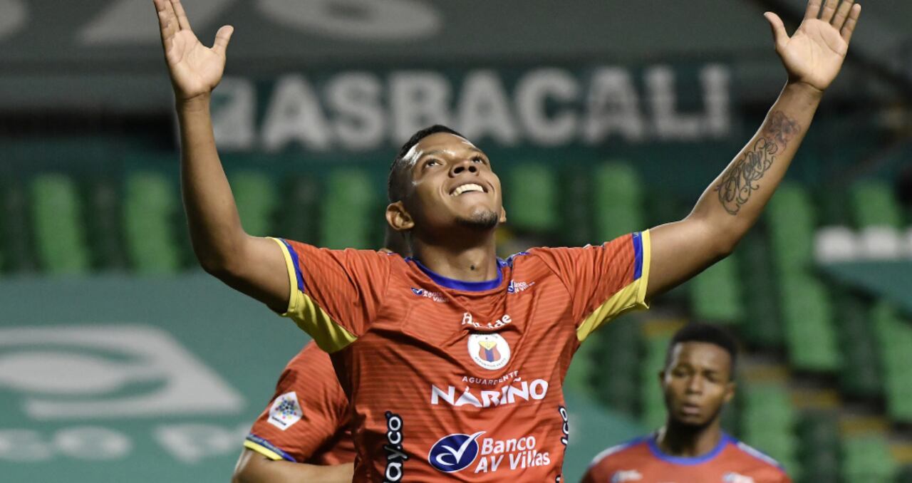 Almir Soto, jugador el Pasto