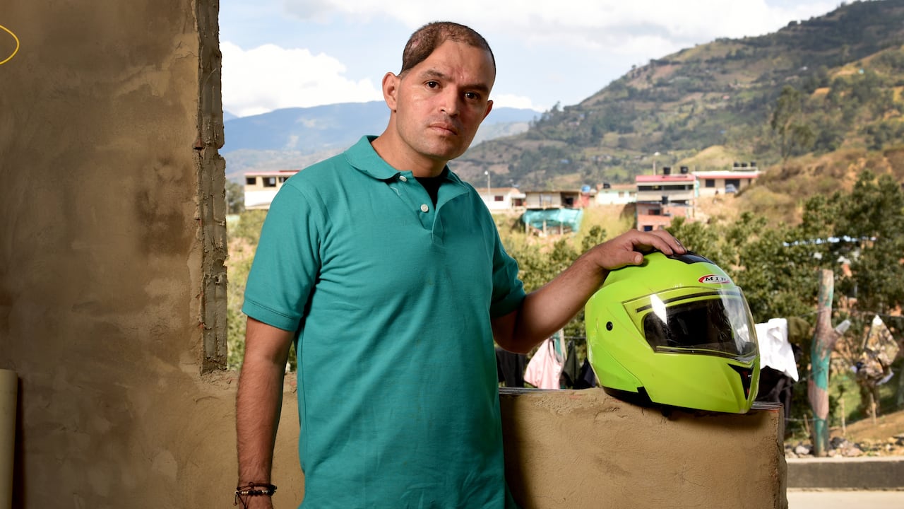 PATRULLERO ELMER HARVEY ARDILA