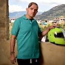 PATRULLERO ELMER HARVEY ARDILA VELASQUEZ
CAQUEZA - CUNDINAMARCA, FEBRERO 2 DE 2021
FOTOGRAFA ALEXANDRA RUIZ POVEDA