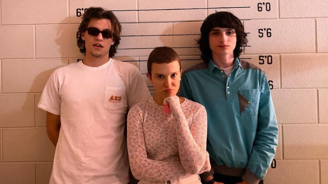 Millie Bobby Brown y su drástico cambio a sus 20 años tras interpretar a Eleven en 'Stranger Things'