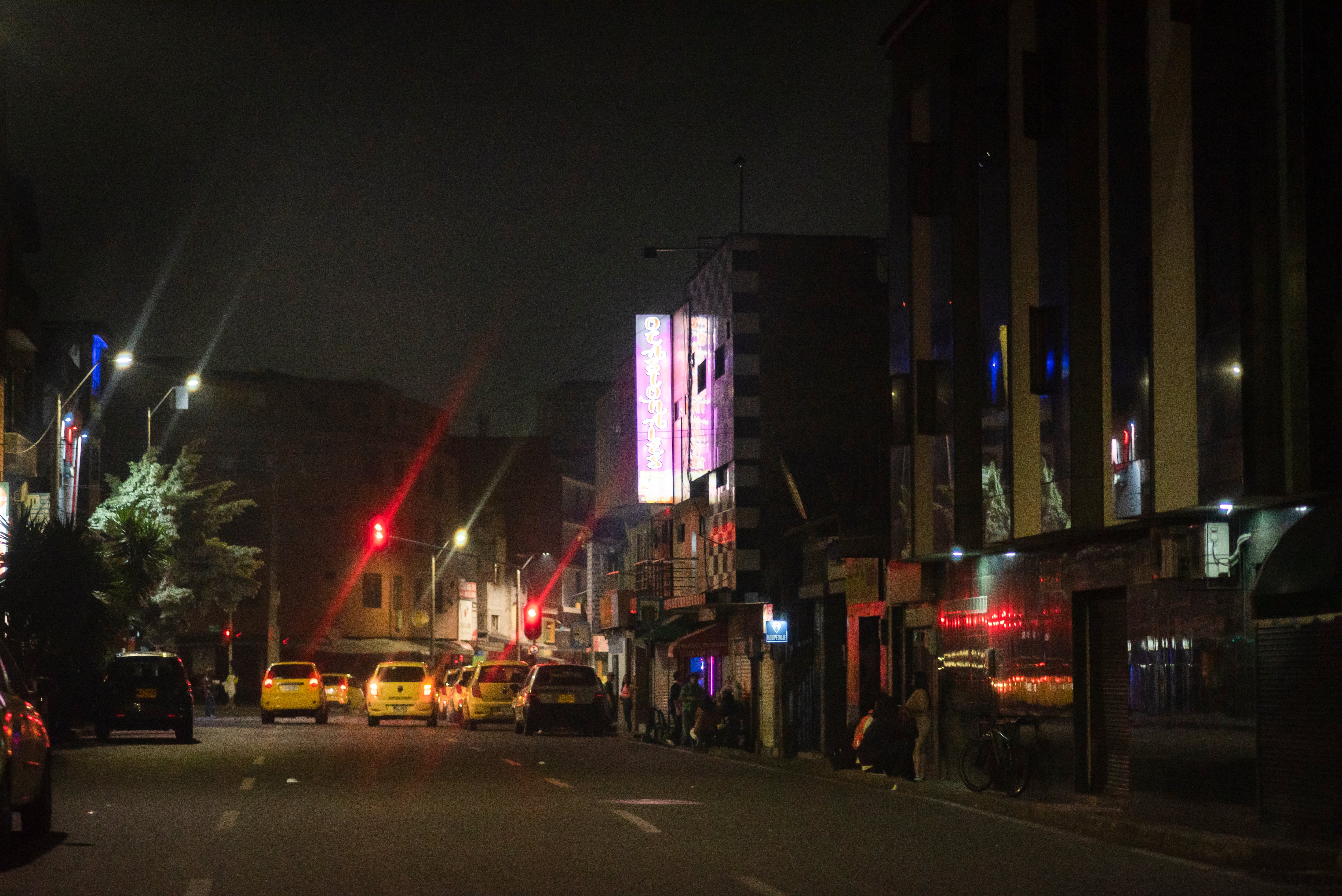 Prostitución en Medellín