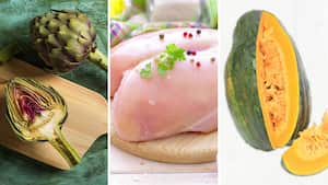 Levar una dieta saludable, sin consumo de carnes rojas, es fundamental para evitar la artritis por ácido úrico.