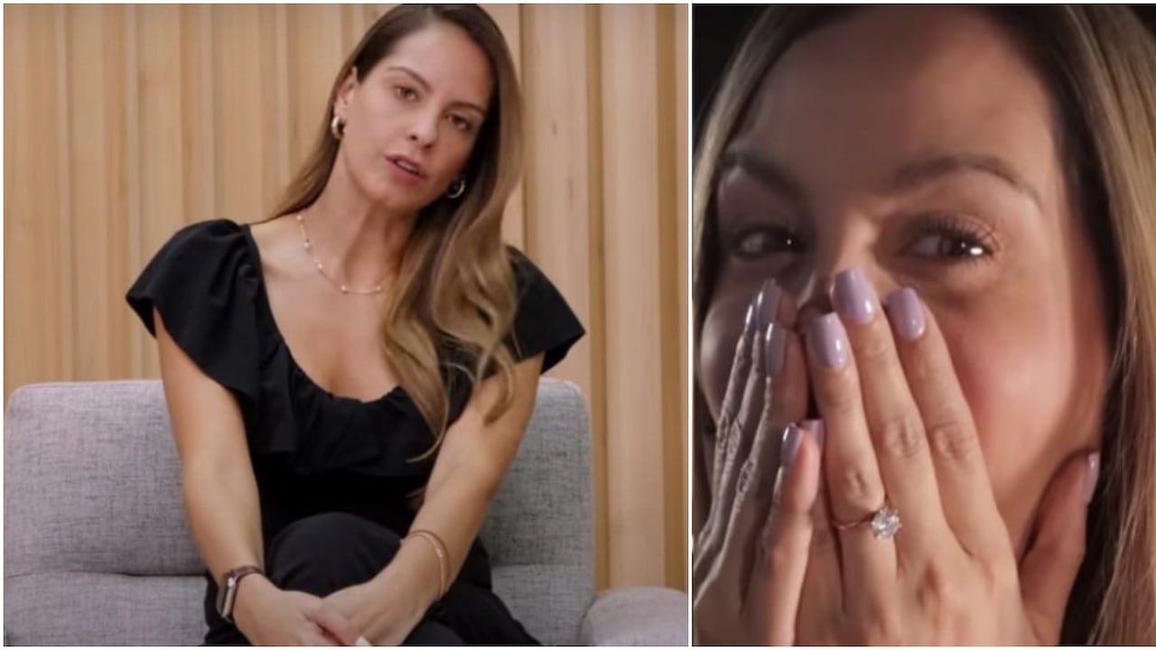 Laura Acuña dejó a la vista situación de salud con la que lidia.