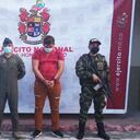 Alias "Chepe" hacía parte del GAO-r E1 (Grupo armado organizado residual) “Carolina Ramírez”, ex FARC.