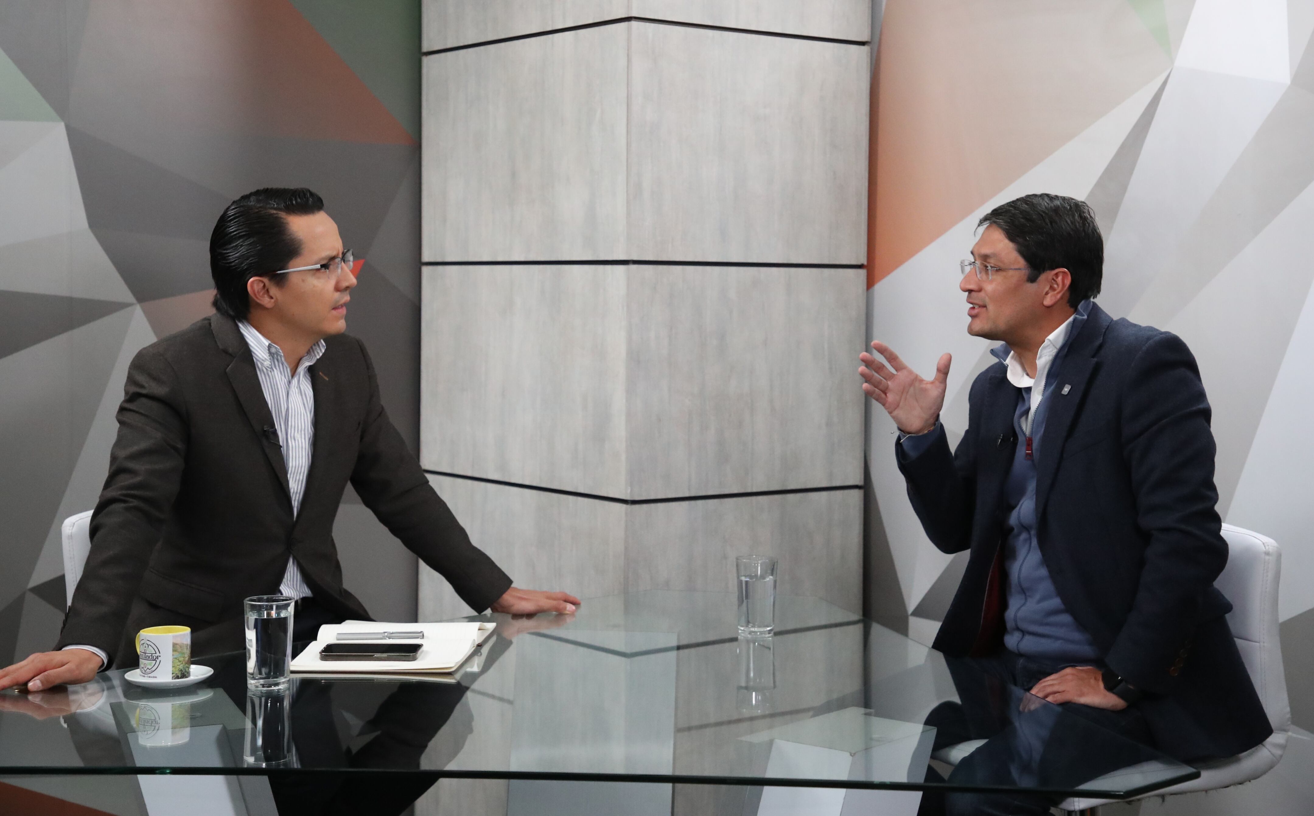 Camilo Romero entrevista Yesid Lanchero
5 febrero 2026