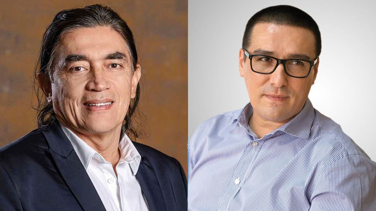 Gustavo Bolívar y Matador.