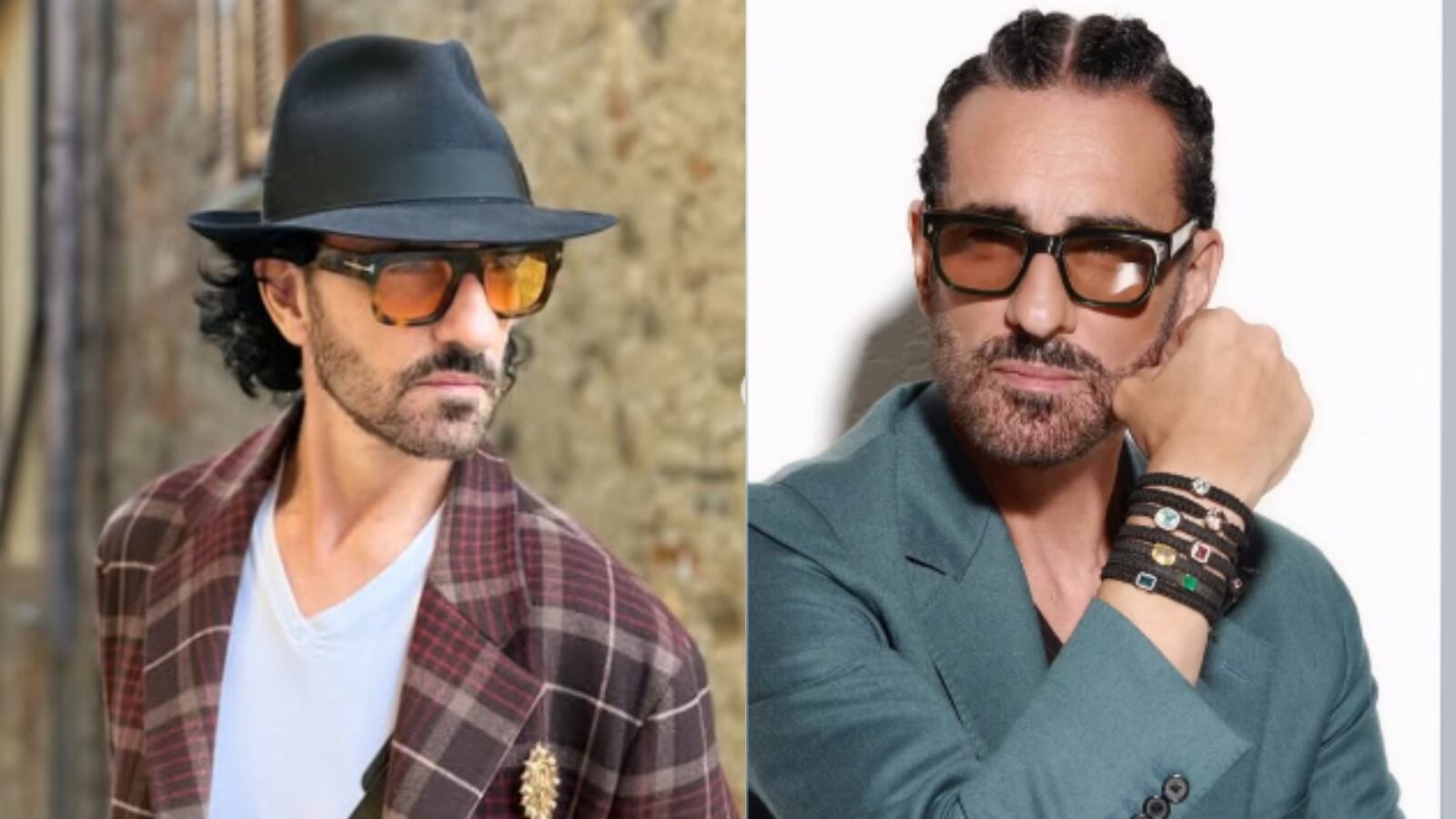 El actor y productor colombiano fue clave en la evolución de Telemundo, tanto frente a cámaras como en la dirección de contenidos.