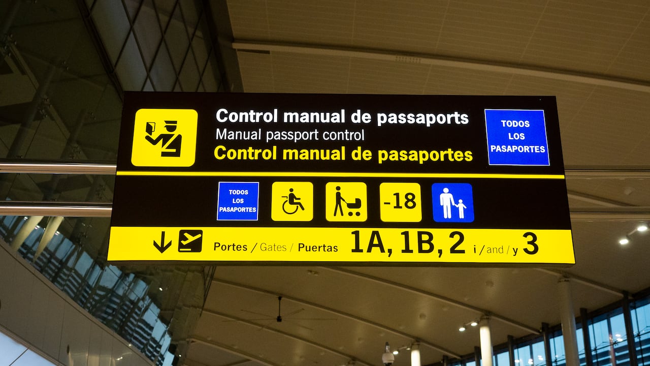 Se estima que en España hay un millón de colombianos.