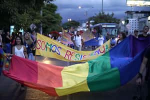 El Día Internacional del Orgullo Lgbti se celebró oficialmente el 28 de junio.