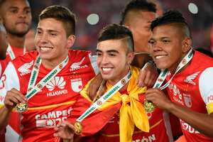 El delantero que tuvo paso por Santa Fe fue víctima de robo.