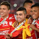 El delantero que tuvo paso por Santa Fe fue víctima de robo.