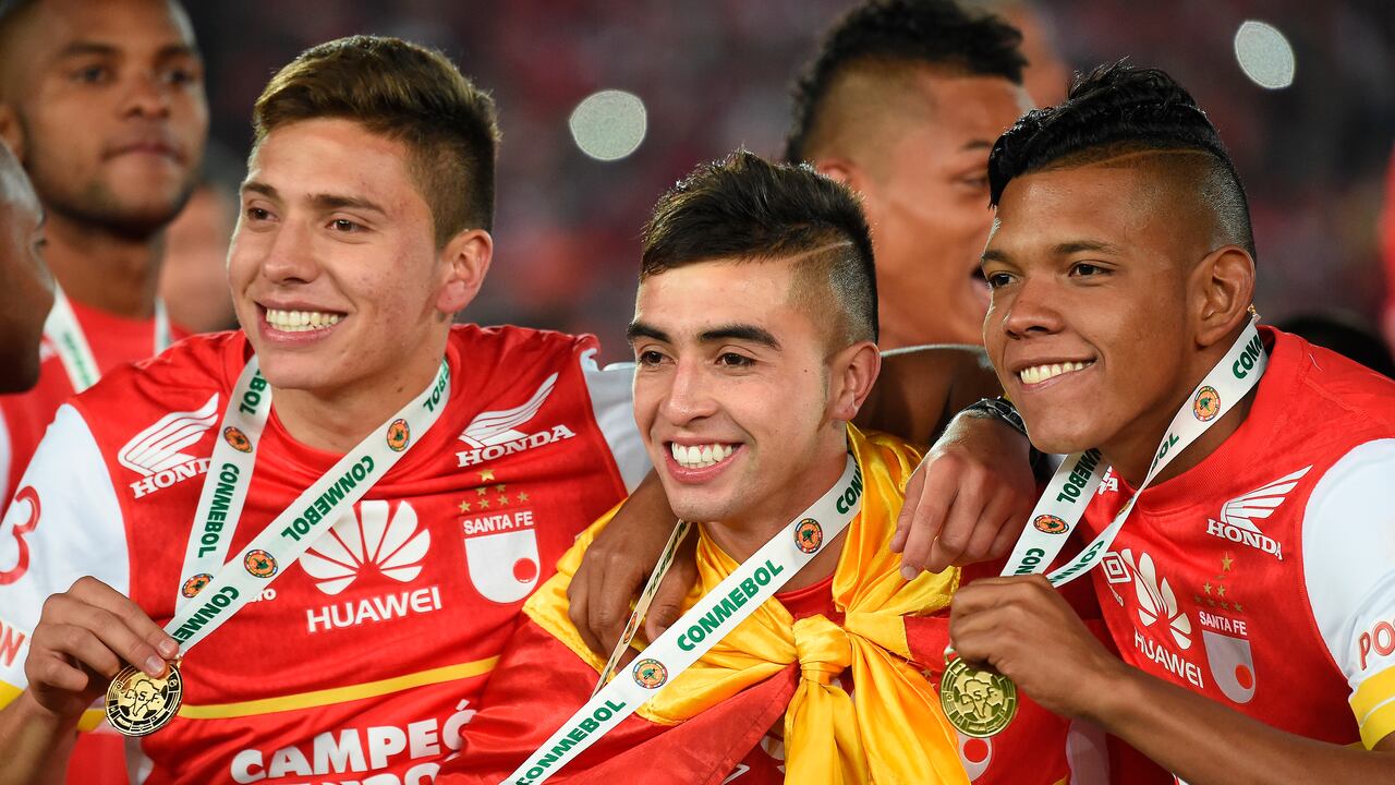 El delantero que tuvo paso por Santa Fe fue víctima de robo.