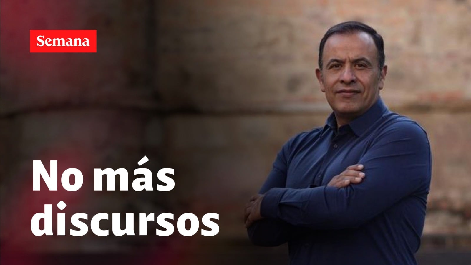 David Ballén, exconcejal de Bogotá, aspira a llegar al Congreso: estas son sus propuestas