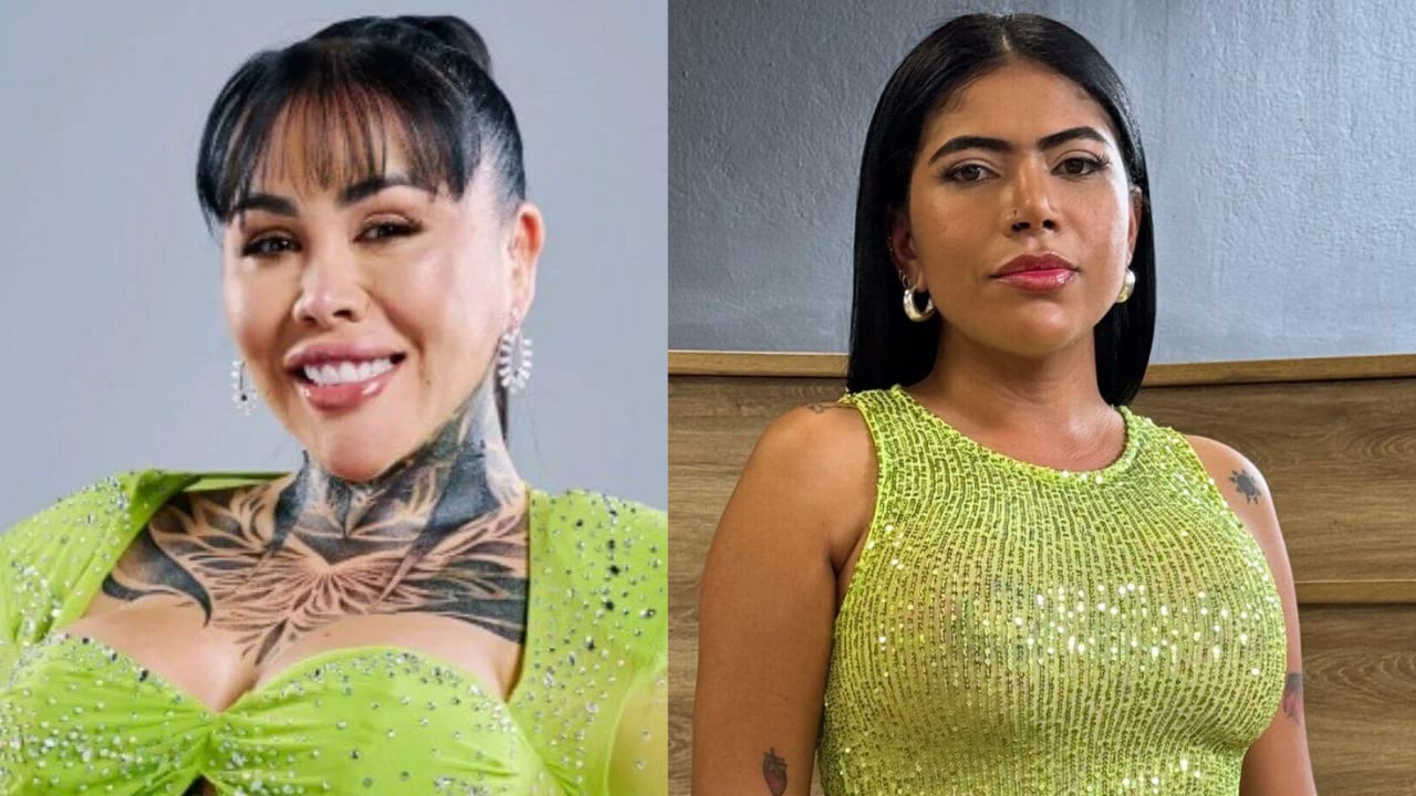 Familia de Yina Calderón se pronunció luego de la visita del amigo de la Toxi Costeña.