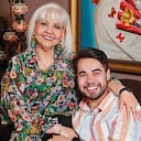 Nelson David, de 23 años, es el hijo menor de la humorista samaria Fabiola Posada, fruto de su matrimonio con el también humorista Nelson Polanía.