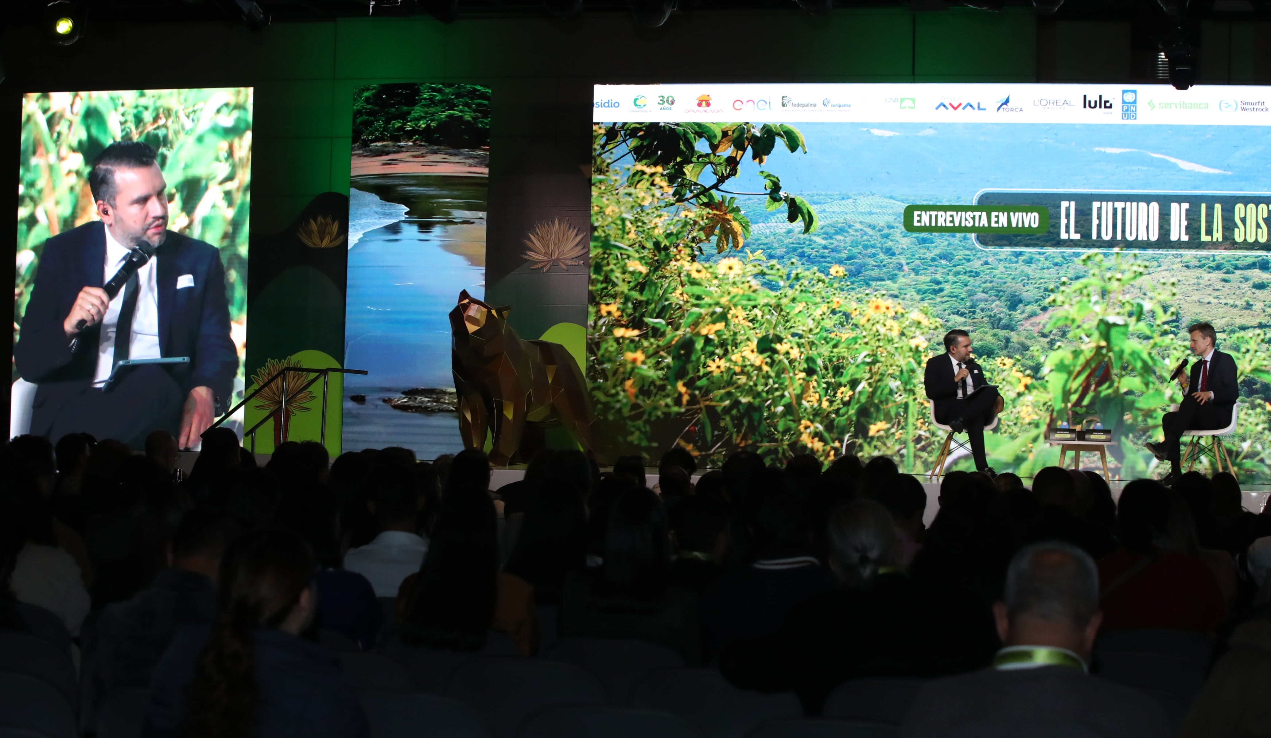 VIII Cumbre de Sostenibilidad
Territorios sostenibles