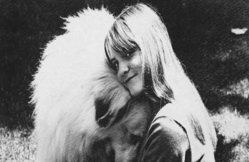 Clara López siempre ha estado ligada a los animales. 