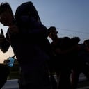 Son cientos los migrantes que cada año buscan alcanzar el sueño americano.