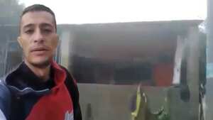 “Todo quedó destruido”: patrullero víctima de avalancha en Cúcuta