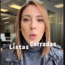 Juanita Gómez da su opinión sobre las listas cerradas en el Congreso