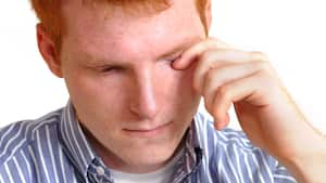 Las infecciones en los ojos pueden causar comezón, irritación y sequedad. Foto: Gettyimages.