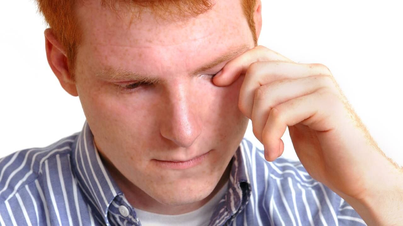 Las infecciones en los ojos pueden causar comezón, irritación y sequedad. Foto: Gettyimages.