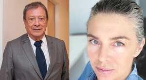 Margarita Rosa y Mario Hernández