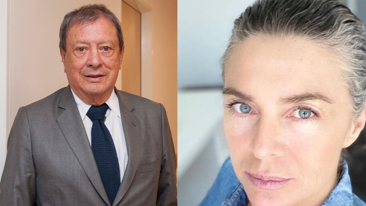 Mario Hernández siempre se ha mostrado ajeno a la ideología de Margarita Rosa de Francisco