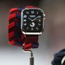 Los nuevos Apple Watch cuentan con la novedosa función del 'Double Tap'.