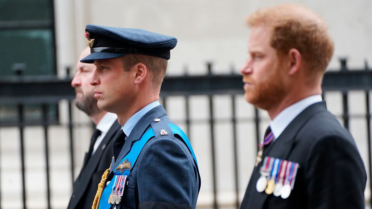Entierro reina Isabel II
Queen Elizabeth
Funeral
