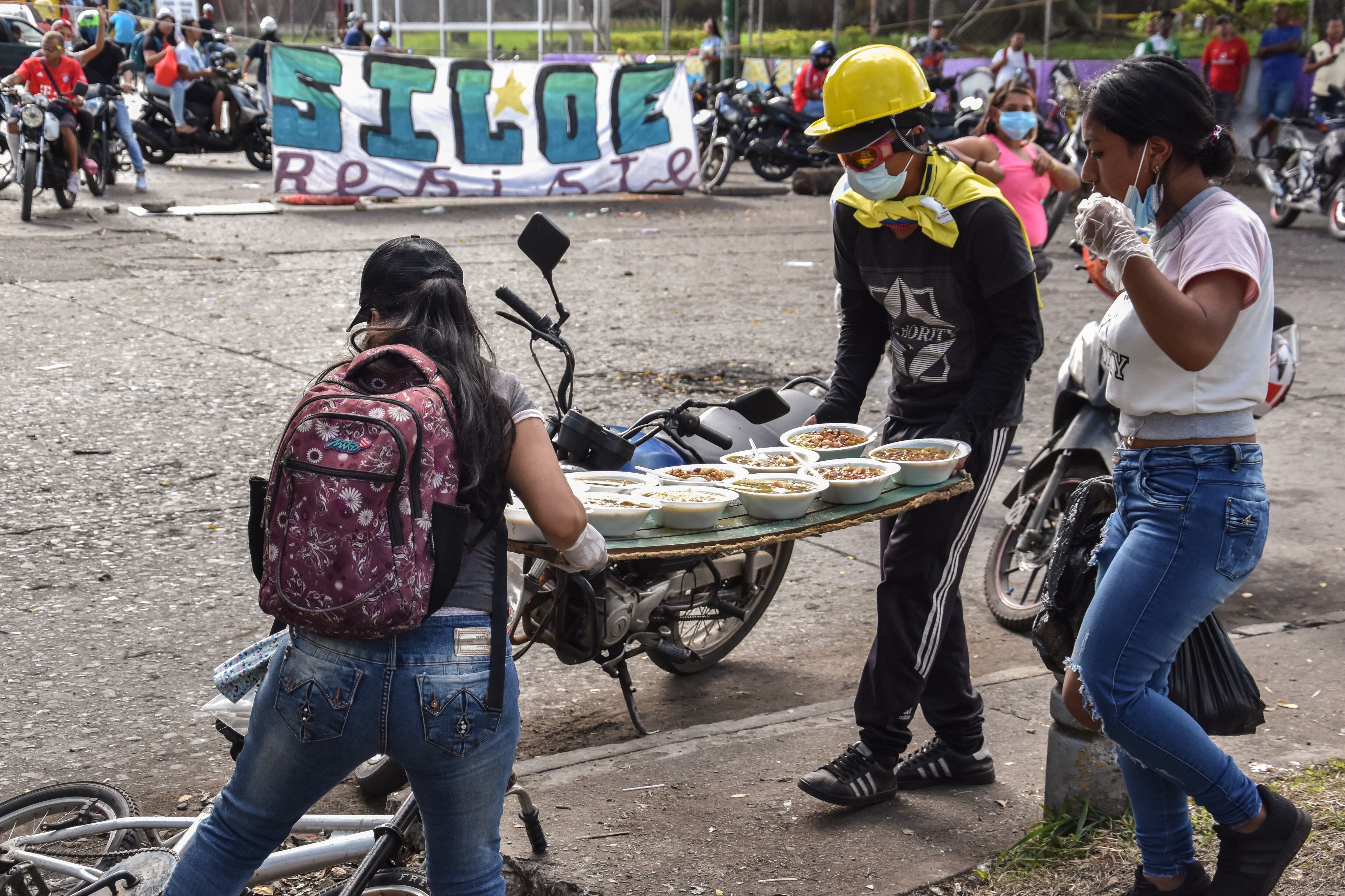 Siloe La cuna de la resistencia - Cali Madres Siloe