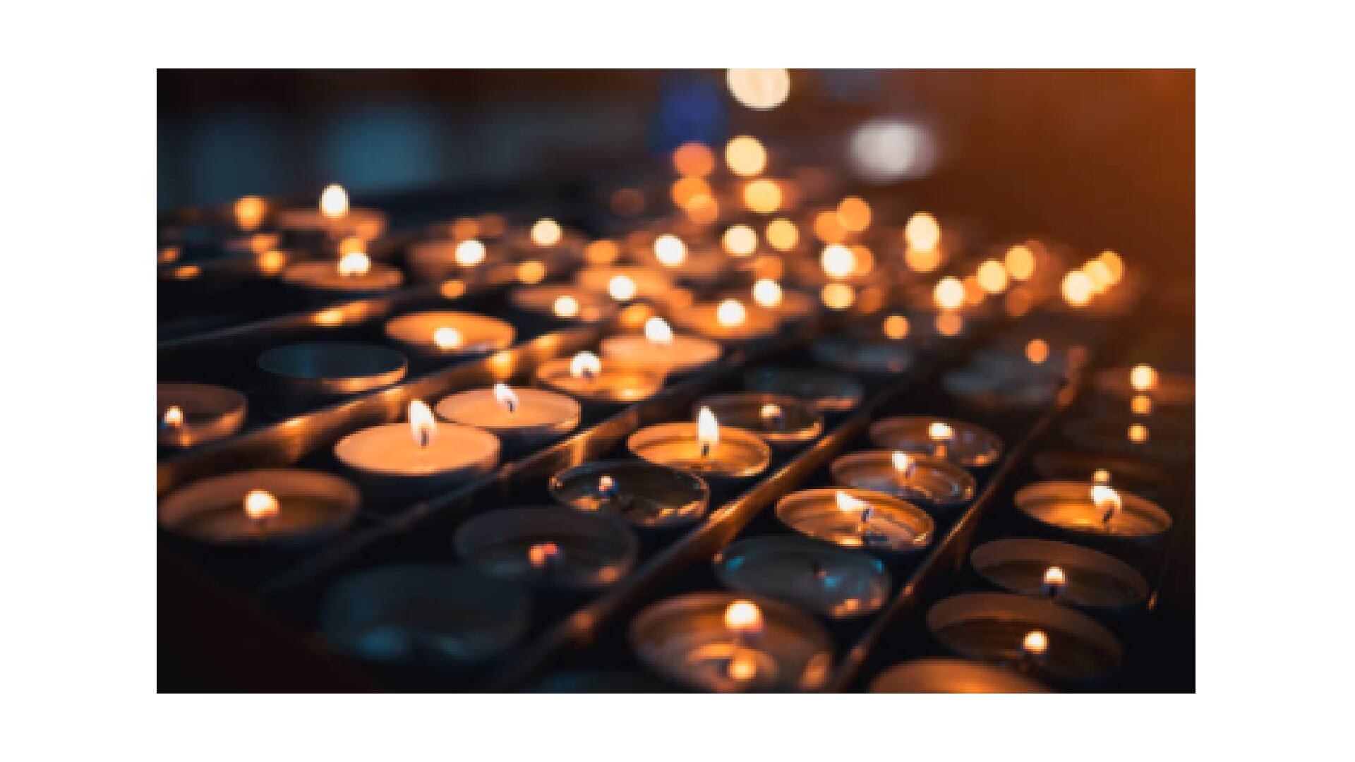 Velas Foto: Getty Images