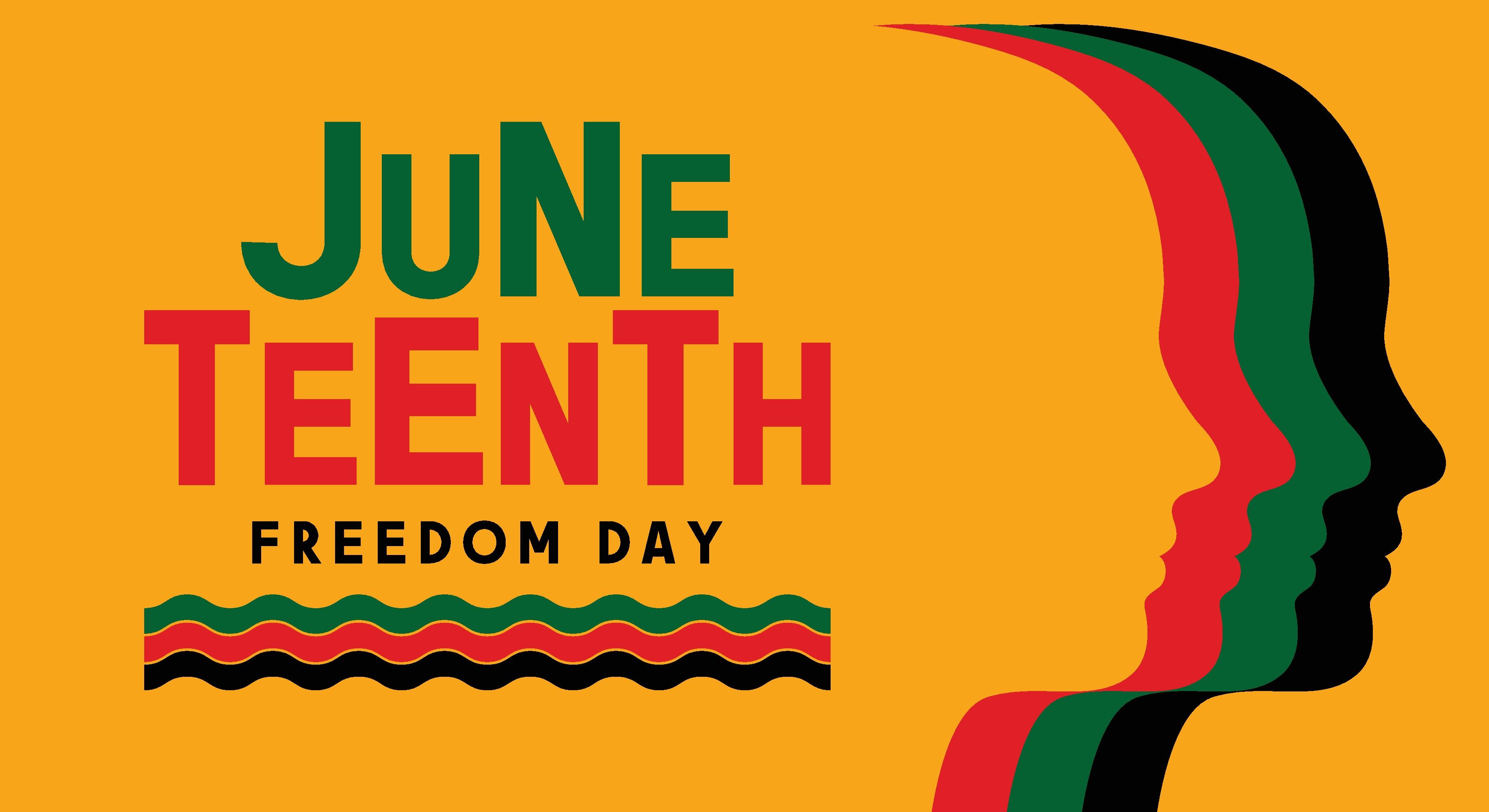 Día de la Independencia de Juneteenth.