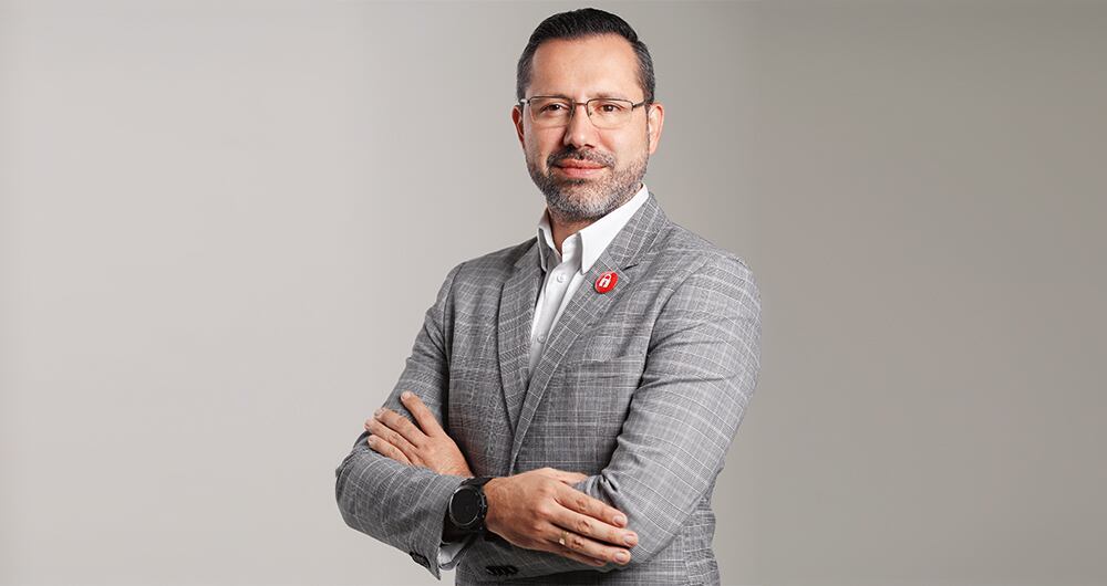 JAIME ANDRÉS BELTRÁNAlcalde de Bucaramanga