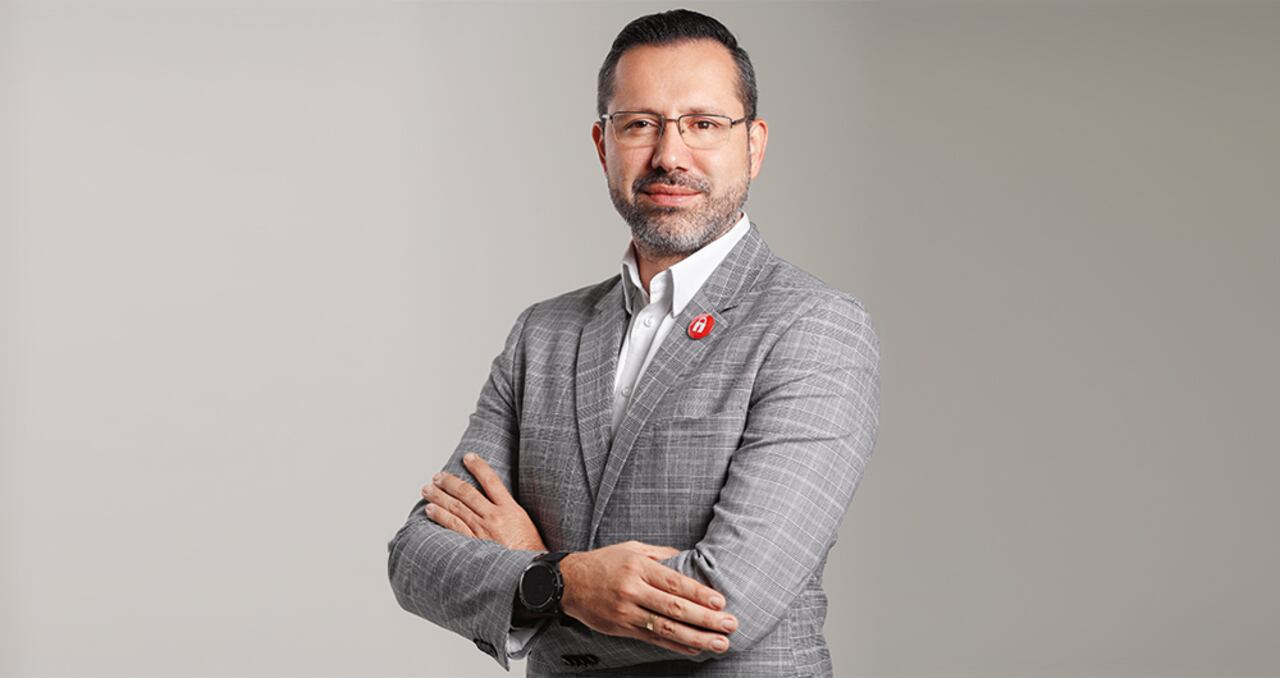 JAIME ANDRÉS BELTRÁNAlcalde de Bucaramanga